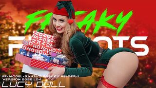 Lucy Doll is a freeuse sexbot made to be fucked hard