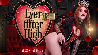 Katerina Deville As Lizzie Hearts Is So Impressed By You She's Willing To Give You Her V card
