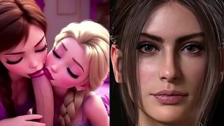 POV Double Blowjob Whisper JOI – ASMR Jerk-Off Assistant Guides Your Release