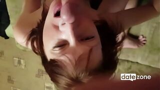 DATEZONE - Hot amateur fuck POV